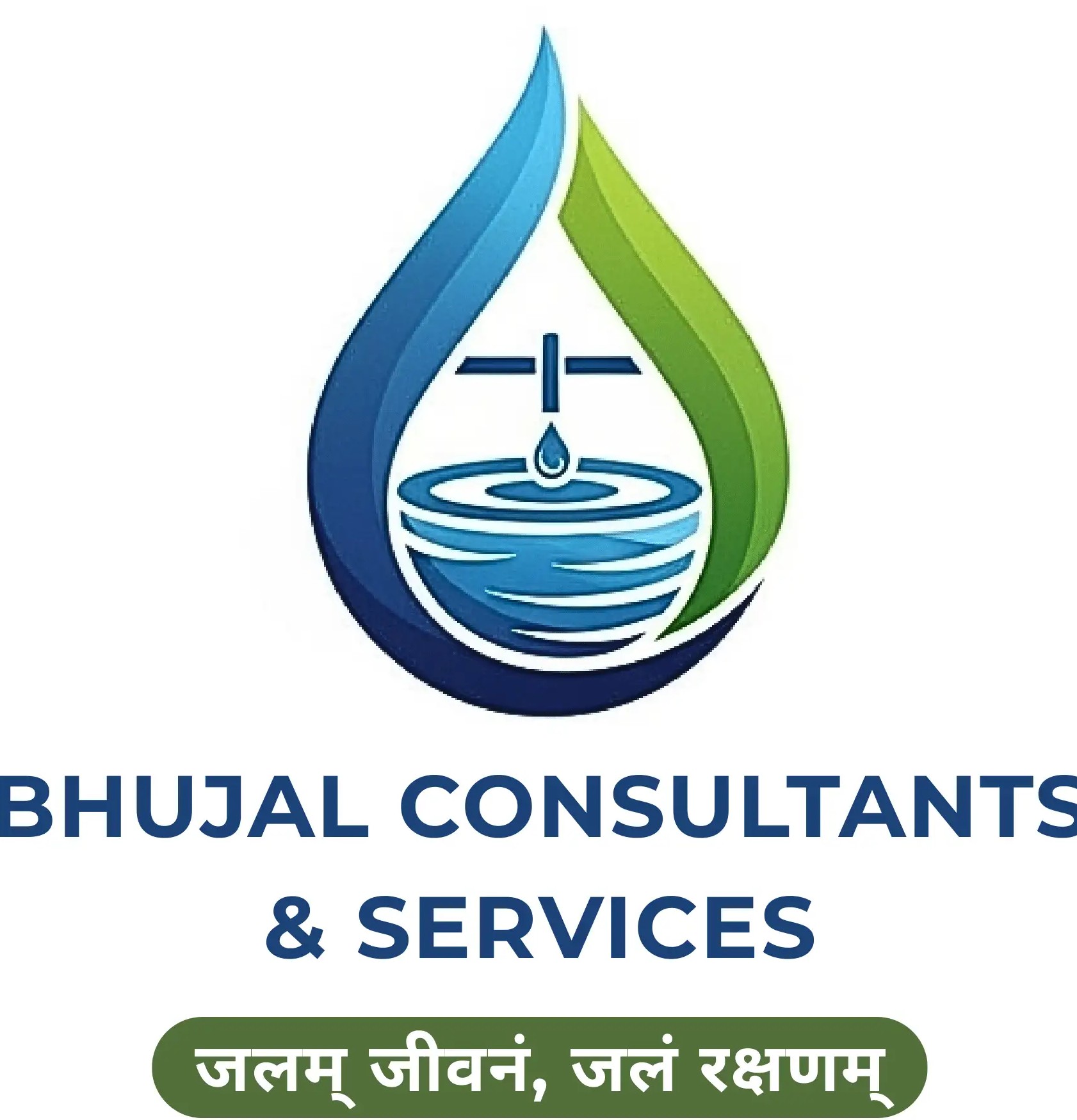 BHUJAL CONSULTANTS & SERVICES Logo